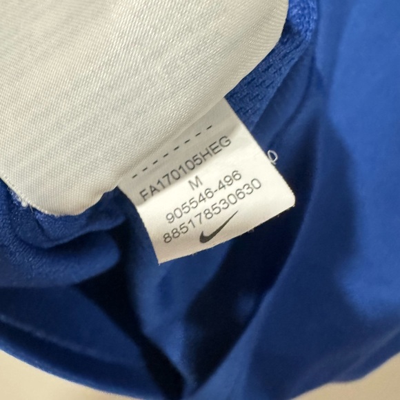 Nike Chelsea Football Soccer Jersey - Picture 9 of 12